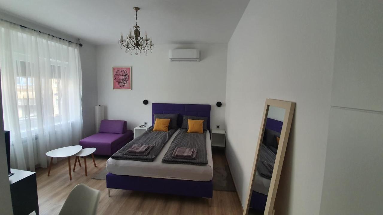 City Center Apartment Emona 자그레브 외부 사진